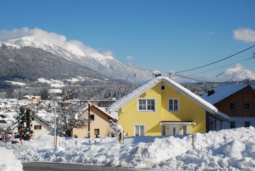 Fewo Burgstaller Tropolach Exterior photo